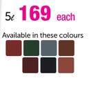 Homestead 5ltr Roof Paint-Each