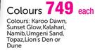 Plascon 20ltr Colours Micatex-Each