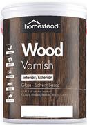 Homestead 1ltr Wood Vanish