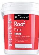 Homestead 5ltr Roof Paint-Each