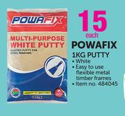 Powafix White Putty-1kg