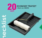 Economy Trayset-Each