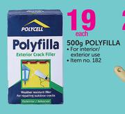 Polycell Polyfilla-500g