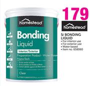 Homestead 5ltr Bonding Liquid
