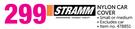 Stramm Nylon Small Or Medium Car Cover