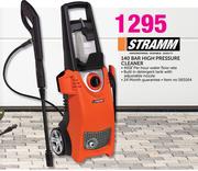 Stramm 140 Bar High Pressure Cleaner 
