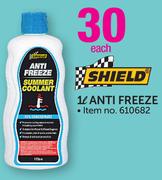 Shield 1ltr Anti Freeze-Each