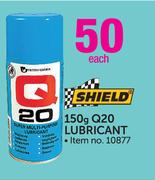 Shield Q20 Lubricant-150g