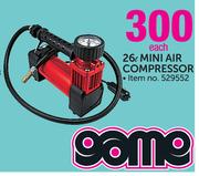 26ltr Mini Air Compressor-Each