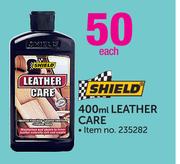 Shield Leather Care-400ml
