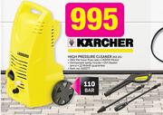 Karcher High Pressure Cleaner K2.21
