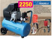 Tradeair 50ltr Air Master Kit