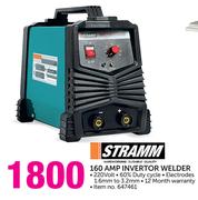 Stramm 160Amp Invertor Welder