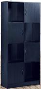 8 Cube Bookcase