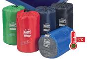 Camp Master Sleepover Sleeping Bag-Each