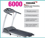 Trojan Stamina 320 Treadmill