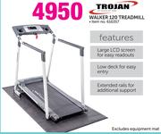 Trojan Walker 120 Treadmill
