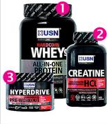 USN Hardcore Whey-908g