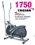 Trojan Strider 120 Elliptical Trainer