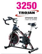 Trojan Spinner 300
