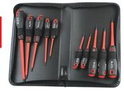 RS 10 Piece Insulated Screwdriver Set