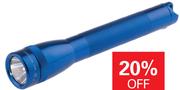 Maglite Mini Maglite 2x AA LED Rotating Cap Torch
