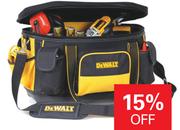 Dewalt Zipper Nylon Tool Bag 330x500x310mm