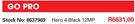 GoPro Hero 4 Black 12MP