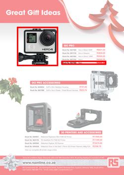 RS Components : Festive Season Specials (9 Nov - 18 Dec 2015), page 4