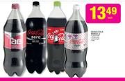 Quad Cola Range-2L Each