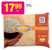 Spekko Rice-2kg