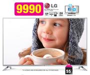 LG 55" Smart TV