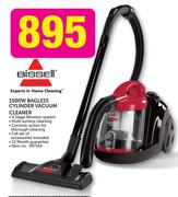 Bissell 1500W Bagless Cylinder Vacuum Cleaner