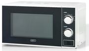 Defy 20Ltr Metallic Silver Microwave Oven