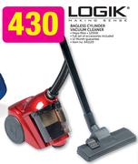 Logik Bagless Cylinder Vacuum Cleaner