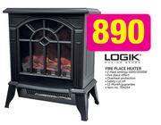 Logik Fire Place Heater