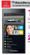 BlackBerry Z3 Smartphone-On uChoose Flexi 150