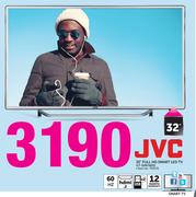 JVC 32" Full HD Smart LED TV LT-32N740Q