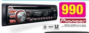 Pioneer Front Loader DEH X1750UB