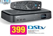 DSTV HD Decoder DSD 4136