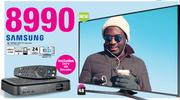 Samsung 48" Smart LED TV 48J5300