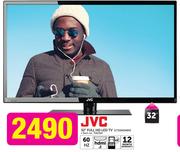 JVC 32" Full HD LED TV LT32N340H