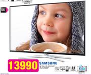 Samsung 55" Full HD LED Smart 3D TV 55H6400