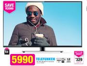 Telefunken 55" Full HD LED TV TLEDD 55FHD