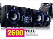 Teac Mini Hi-Fi MCDV750BT