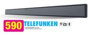 Telefunken 2.0 Sound Bar TSB 1000