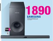 Samsung Airtrack Sound Bar HW-F355