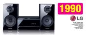 LG Dual Dock DVD