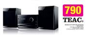 Teac Micro Hi-Fi With Bluetooth MCDV975BT