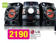 LG Hi-Fi System CM4350